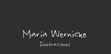 Acerca de mi, Maria Wernicke, Ilustraciones infantiles
